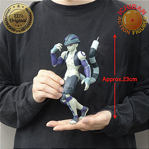 [PRÉ-VENDA DEZEMBRO/26 - 50%] MERUEM HUNTERXHUNTER GRANDISTA BANPRESTO 100% ORIGINAL LACRADO