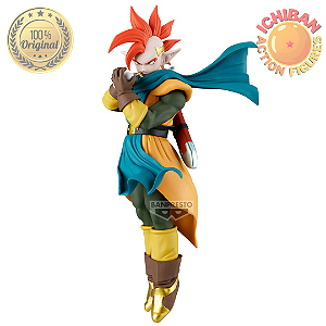 [PRÉ-VENDA DEZEMBRO/26 - 50%] TAPION DRAGON BALL Z SOLID EGE WORKS 100% ORIGINAL LACRADO