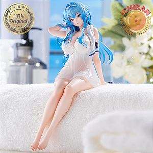 [PRÉ-VENDA DEZEMBRO/26 - 50%] HELM NIKKE: GODDESS OF VICTORY NOODLE STOPPER AFTER SHOWER FURYU 100% ORIGINAL