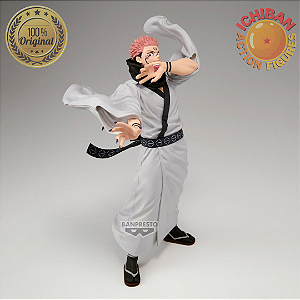 [PRÉ-VENDA JANEIRO/27 - 50%] RYOMEN SUKUNA JUJUTSU KAISEN GRANDISTA BANPRESTO 100% ORIGINAL