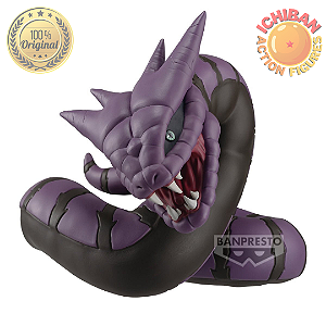 [PRÉ-VENDA DEZEMBRO/26 - 50%] MANDA COBRA DO OROCHIMARU NARUTO BANPRESTO 100% ORIGINAL