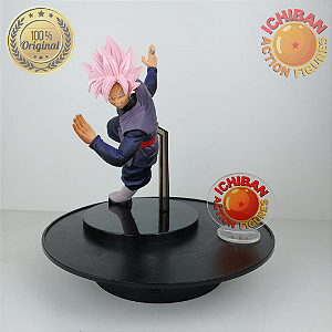 GOKU BLACK DRAGON BALL SUPER FES BANPRESTO 100% ORIGINAL SEM CAIXA