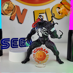 VENOM MARVEL SPIDER MAN 80TH ANNIVERSARY SPM SEGA 100% ORIGINAL