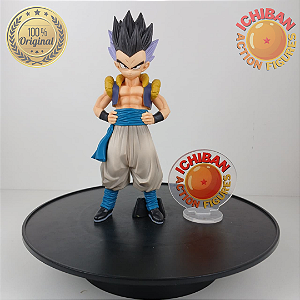 GOTENKS FORMA BASE MASTER STAR PEICE MSP BANPRESTO 100% ORIGINAL SEM CAIXA SEM PEDESTAL
