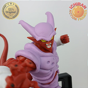 JANEMBA DRAGON BALL Z MATCH MAKERS 100% ORIGINAL LACRADO