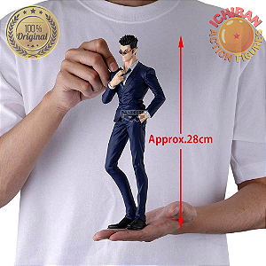 [PRÉ-VENDA FEVEREIRO/27 - 50%] LEORIO PARADINIGHT HUNTER X HUNTER GRANDISTA V2 BANPRESTO 100% ORIGINAL