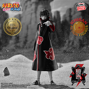 [PRÉ-VENDA JANEIRO/27 - 50%] AKASUNA NO SASORI NARUTO SHIPPUDEN NOIR EDGE COLLECTION BANPRESTO 100% ORIGINAL