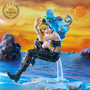 [PRÉ-VENDA FEVEREIRO/27 - 50%] JOLYNE CUJOH JOJO'S BIZARRE ADVENTURE STONE OCEAN XROSSLINKMAX SEGA 100% ORIGINAL