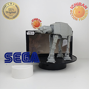 LFL AT-AT WALKER STAR WARS SEGA 100% ORIGINAL COM CAIXA