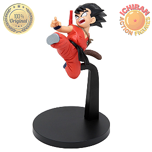 SON GOKU KID DRAGON BALLMATCH MAKERS BANPRESTO 100% ORIGINAL SEM CAIXA