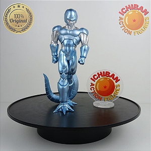 METAL COOLER DRAGON BALL Z SOLID EDGE WORKS BANPRESTO 100% ORIGINAL SEM CAIXA