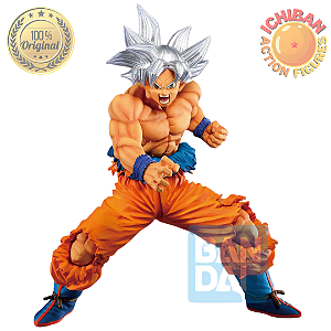 SON GOKU ULTRA INSTINTO DRAGON BALL SUPER MASTERLISE VS OMINIBUS ICHIBAN KUJI 100% ORIGINAL