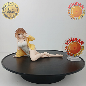 EVER DARKNESS & THE SECRET HIDEOUT DESKTOP CUTE RYZA NIGHTWEAR VER. ATELIER RYZA 100% ORIGINAL SEM CAIXA