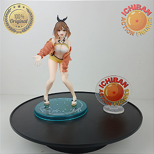 EVER DARKNESS & THE SECRET HIDEOUT COREFUL TAITO SWINSUIT MIZUGI VER. ATELIER RYZA 100% ORIGINAL SEM CAIXA