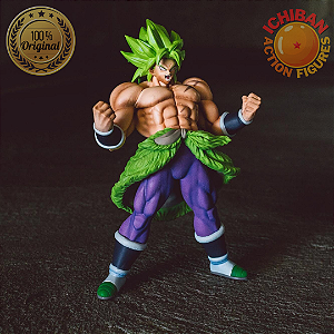 BROLY SSJ FULL POWER DRAGON BALL SUPER CHOUKOKUBUYUUDEN BANPRESTO 100% ORIGINAL LACRADO