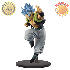 GOGETA SSJ BLUE DRAGON BALL Z FES VOL.13 BANPRESTO 100% ORIGINAL