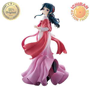 MAOMAO THE APOTHECARY DIARIES PASSEANDO PELA CIDADE VESTIDO ROSA BANPRESTO 100% ORIGINAL