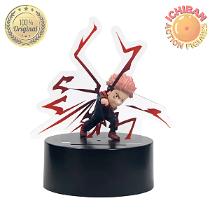 LUMINARIA YUJI ITADORI BLACK FLASH VER. JUJTSU KAISEN BANPRESTO 100% ORIGINAL