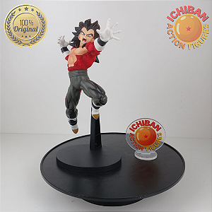 VEGETA XENO SSJ4 DRAGON BALL HEROES 100% ORIGINAL