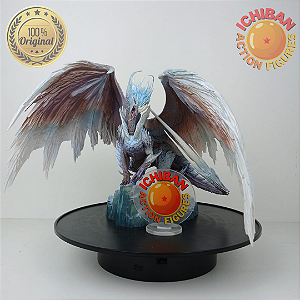 VELKHANA MONSTER HUNTER ICHIBAN KUJI LETRA A BANDAI 100% ORIGINAL SEM CAIXA