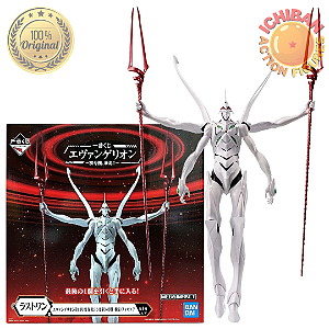 EVANGELION UNIT 13 PSEUDO SHINKA TYPE 3+ AWAKNED LAST ONE ICHIBAN KUJI BANDAI 100% ORIGINAL