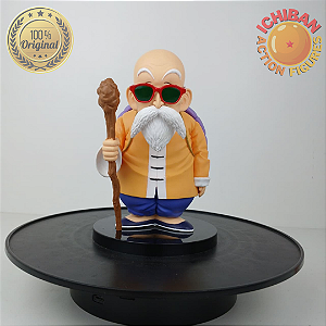 MESTRE KAME DRAGON BALL SOFVIMATES BANPRESTO 100% ORIGINAL SEM CAIXA