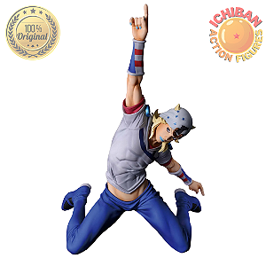 JOHNNY JOESTAR JOJO'S BIZZARE ADVENTURE MOMETYRIA BANPRESTO 100% ORIGINAL LACRADO