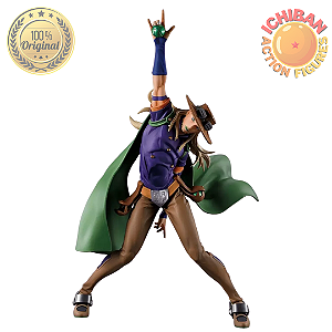 GYRO ZEPPELI JOJO'S BIZZARE ADVENTURE MOMETRIA BANPRESTO 100% ORIGINAL LACRADO
