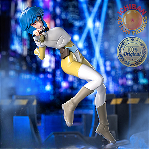 [PRÉ-VENDA MARÇO/27 - 50%] MAJOR MOTOKO KUSANAGI GHOST IN THE SHELL LUMINASTA SEGA 100% ORIGINAL