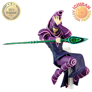 MAGO NEGRO YUGIOH EQUAL ARTS KONAMI 100% ORIGINAL