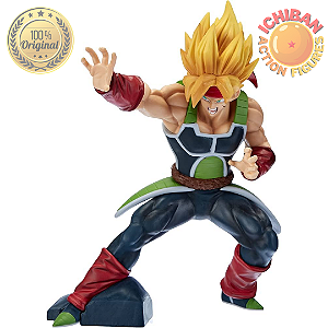 BARDOCK SSJ DRAGON BALL Z BANPRESTO 100% ORIGINAL