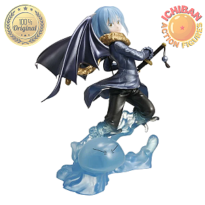 RIMURU TEMPEST BASE DIORAMA THAT TIME I GOT REINCARNATED AS A SLIME EXQ PLUS BANPRESTO 100% ORIGINAL LACRADO