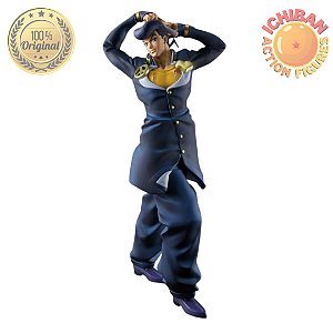 JOSUKE HIGASHIKATA JOJO'S BIZZARE ADVENTURE MOMETRIA BANPRESTO 100% ORIGINAL LACRADO