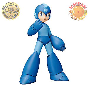 MEGAMAN AZUL GRANDISTA BANPRESTO 100% ORIGINAL