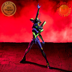 [PRÉ-VENDA MARÇO/27 - 50%] EVA 01 EVANGELION FIGURIZMA SEGA 100% ORIGINAL