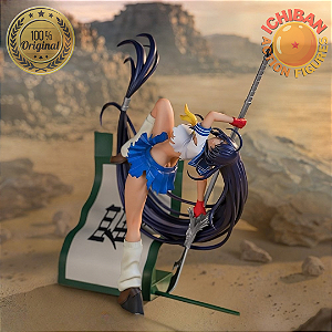 [PRÉ-VENDA MARÇO/27 - 50%] IKKI TOUSEN XSTELLAR GUAN YU YUAN CHANG SEGA 100% ORIGINAL