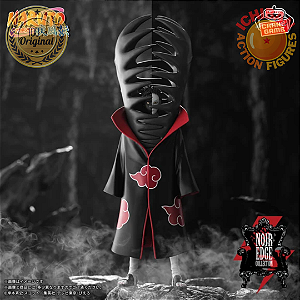 [PRÉ-VENDA MARÇO/27 - 50%] ZETSU NARUTO SHIPPUDEN NOIR EDGE COLLECTION BANPRESTO 100% ORIGINAL