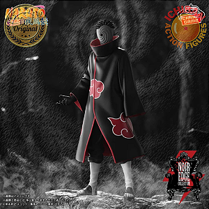 [PRÉ-VENDA MARÇO/27 - 50%] TOBI NARUTO SHIPPUDEN NOIR EDGE COLLECTION BANPRESTO 100% ORIGINAL