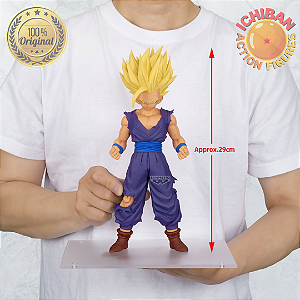 [PRÉ-VENDA MARÇO/27 - 50%] GOHAN KID SSJ2 DRAGON BALL Z GRANDISTA BANPRESTO 100% ORIGINAL