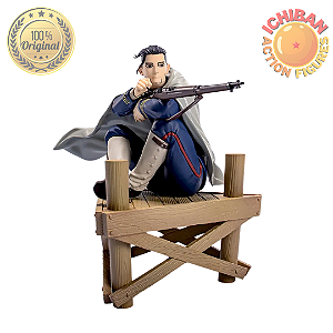 HYAKUNOSUKE OGATA GOLDEN KAMUY XROSSLINK SEGA 100% ORIGINAL LACRADO