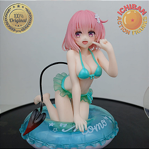 MOMO BELIA DEVILUKE TO LOVE-RU AQUA FLOAT TAITO 100% ORIGINAL SEM CAIXA