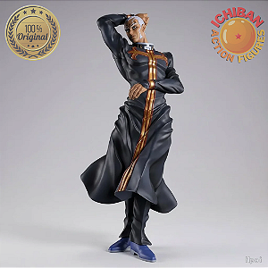 ENRICO PUCCI JOJO'S BIZARRE ADVENTURE STONE OCEAN MOMETRIA BANPRESTO 100% ORIGINAL