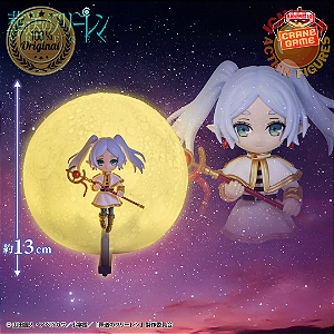 FRIEREN SOUSOU NO FRIEREN LUMINÁRIA DE LUA BANPRESTO 100% ORIGINAL