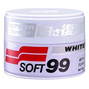 Soft99 White Cleaner 350g