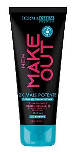 Sabonete Demaquilante Make Out 2x Mais Potente Derma Chem