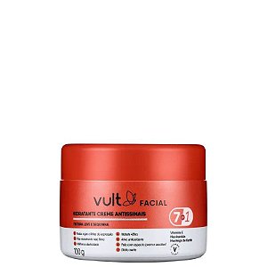 Hidratante Creme Antissinais Vult