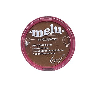 Pó Compacto Melu Cor ME100