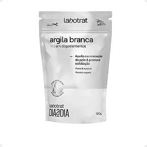 Argila Branca 100g