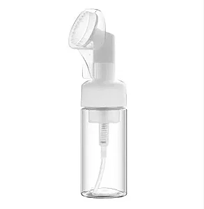 Frasco Pump Com Escova De Silicone 150ml