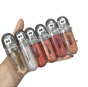 Brilho Labial Sarah's Beauty